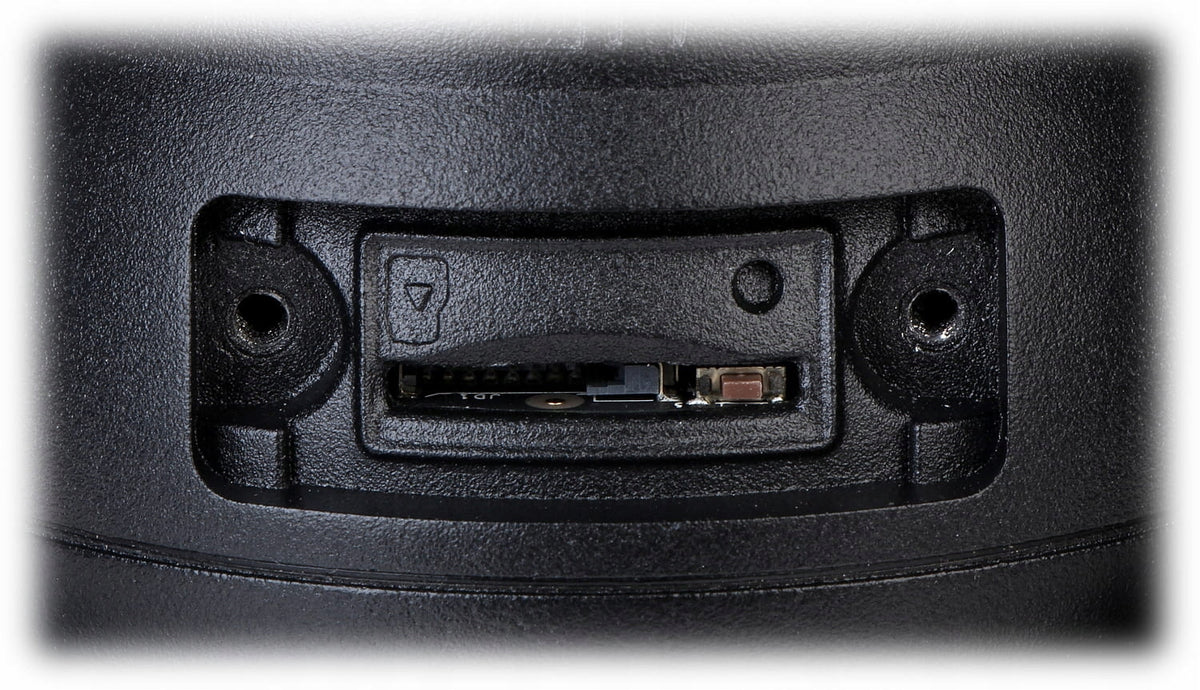 IP Camera Hikvision DS-2CD2383G2-IU 8MPx 2.8mm Acusense Microphone Batteries included no