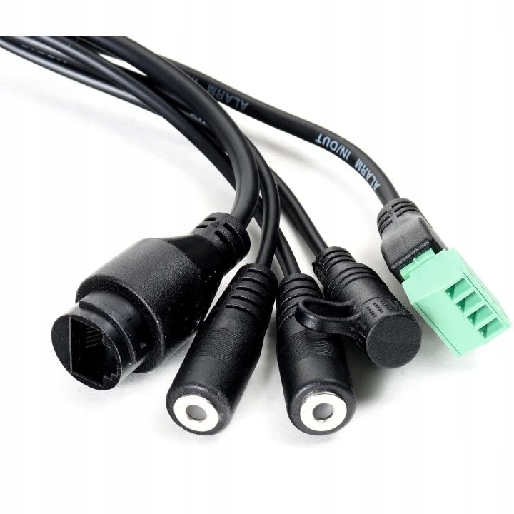 IP Camera KENIK KG-8430DAS-ILCD-B Manufacturer code KG-8430DAS-ILCD-B