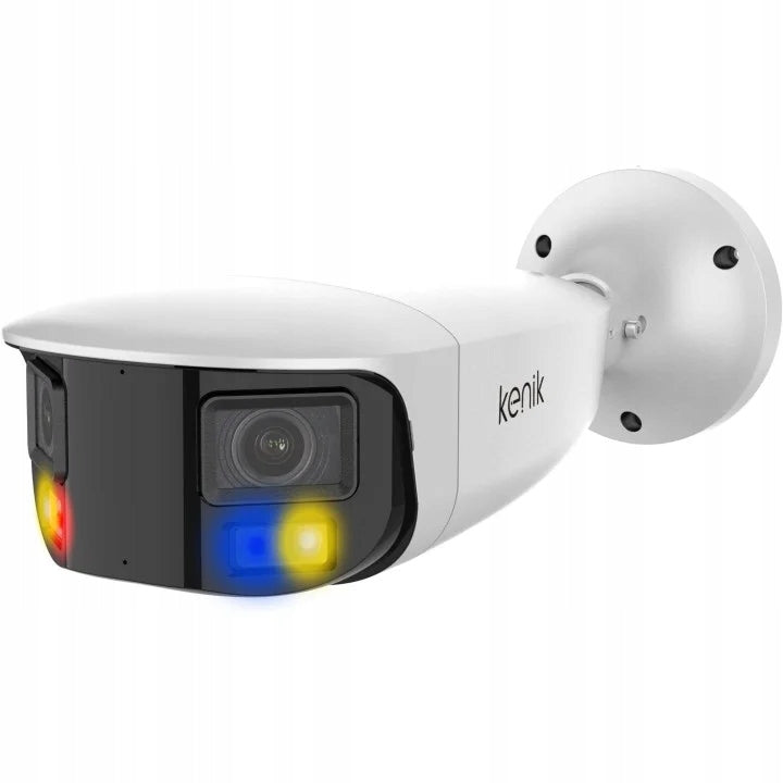IP Camera KENIK KG-8C40TFAS-ILCD Packaging status original