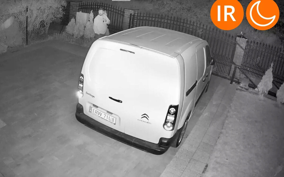 IP Camera Orllo Z7 Pro Outdoor Rotating GSM 4MPx Packaging status original