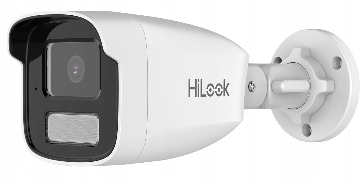 IP Camera Outdoor IPCAM-B2-50DL Hybrid Light HiLook 2Mpx 4mm Packaging status original
