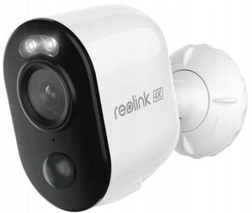 IP Camera Reolink Argus B350 Rechargeable 8MPx Wi-Fi