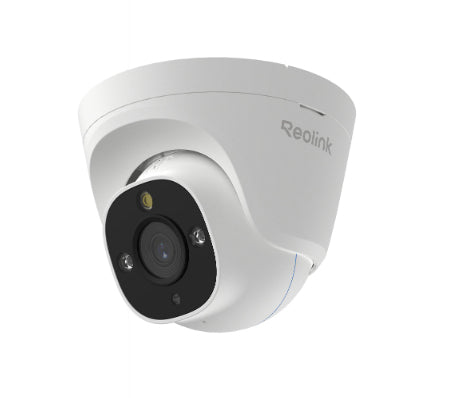 IP Camera Reolink Professional RP-PCT12M 12MP PoE Dome 12Mpx AI Brand Reolink