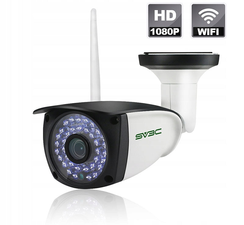 IP Camera SV3C SV-B06W-1080P-HX