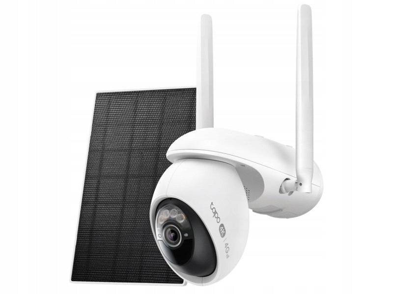 IP Camera TP-LINK Tapo C665G KIT Outdoor Rotating Camera, Wi-Fi