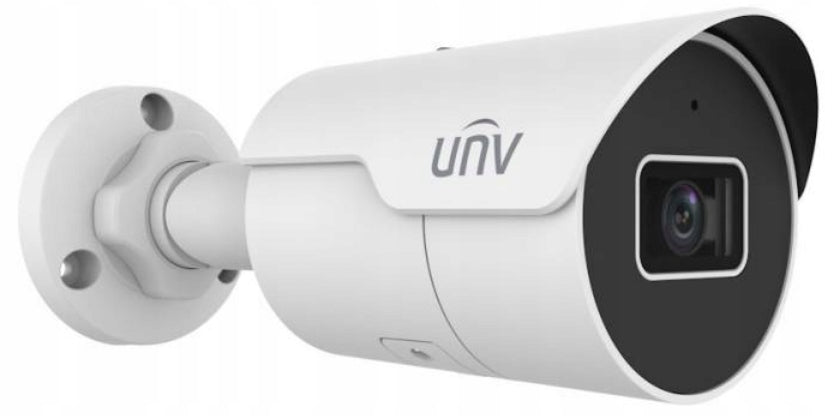 IP Camera UNIVIEW IPC2124LE-ADF28KM-H 2.8mm 4Mpx IR50 WDR EASYSTAR Microphone Packaging status original