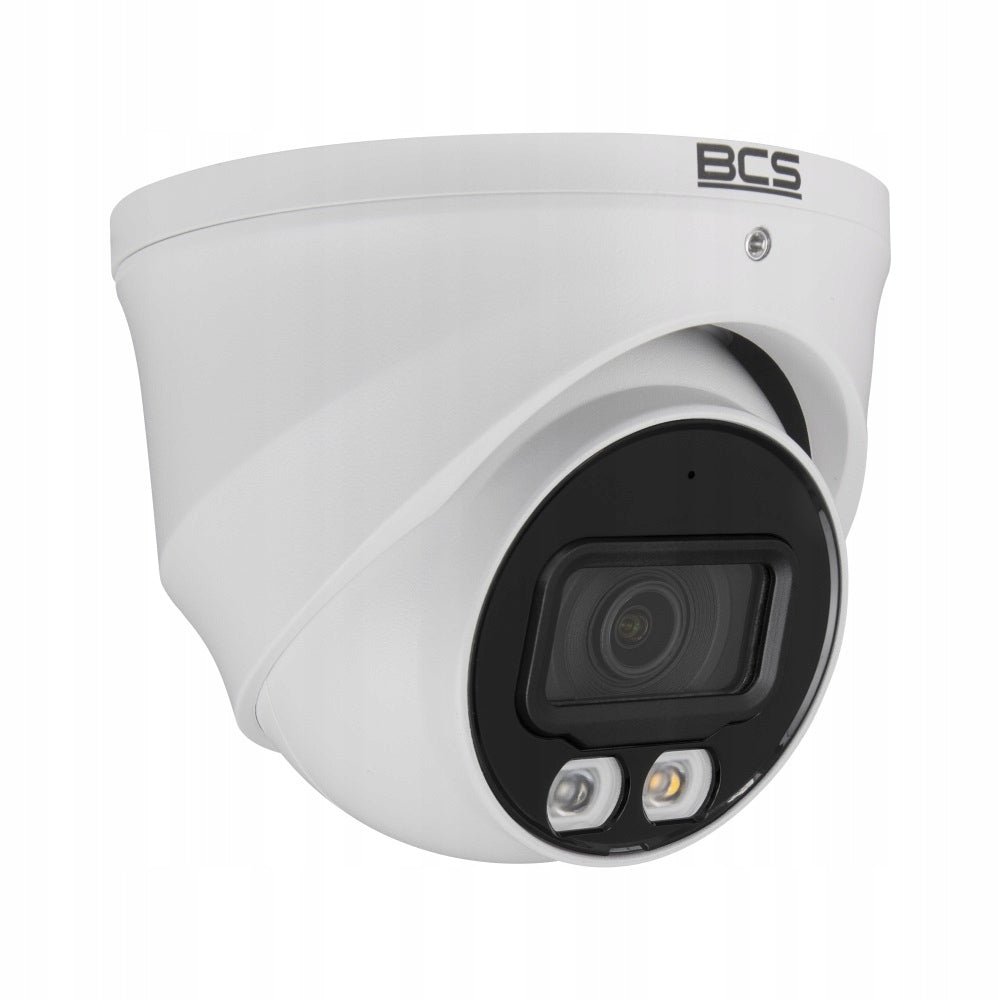IP Dome Camera BCS BCS-L-EIP14FSR3L3 4MP PoE Outdoor Brand BCS