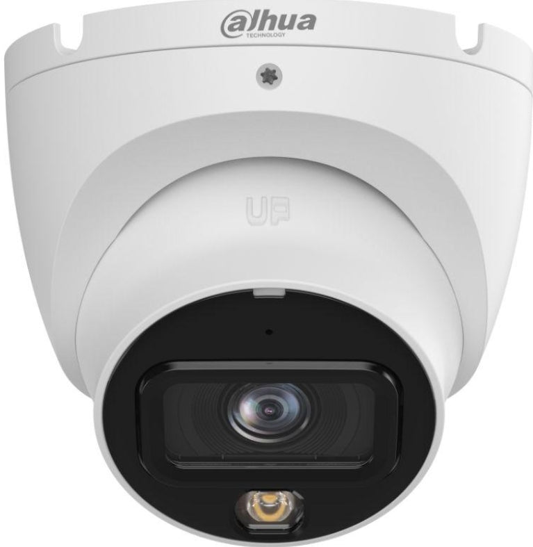 IP Dome Camera Dahua IPC-HDW1839T-A-IL-0280B-S6 8Mpx 2,8 mm Dual Light EAN (GTIN) 5906667306637