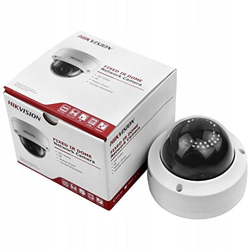 IP Dome Camera Hikvision DS-2CD3121G0-I 2 Mpx Packaging status original