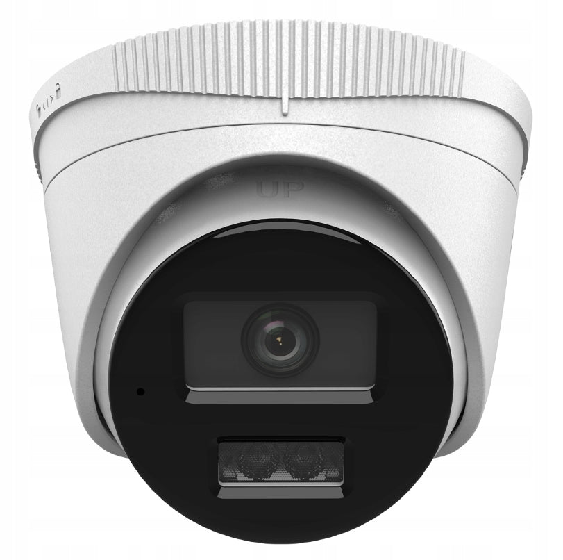 IP Monitoring Kit 6 Cameras 6Mpx HiLook IPCAM-T6-30DL Application Detection Manufacturer code NVR-8CH-5MP/8P +1TB + IPCAM-T6-30DL 6/8
