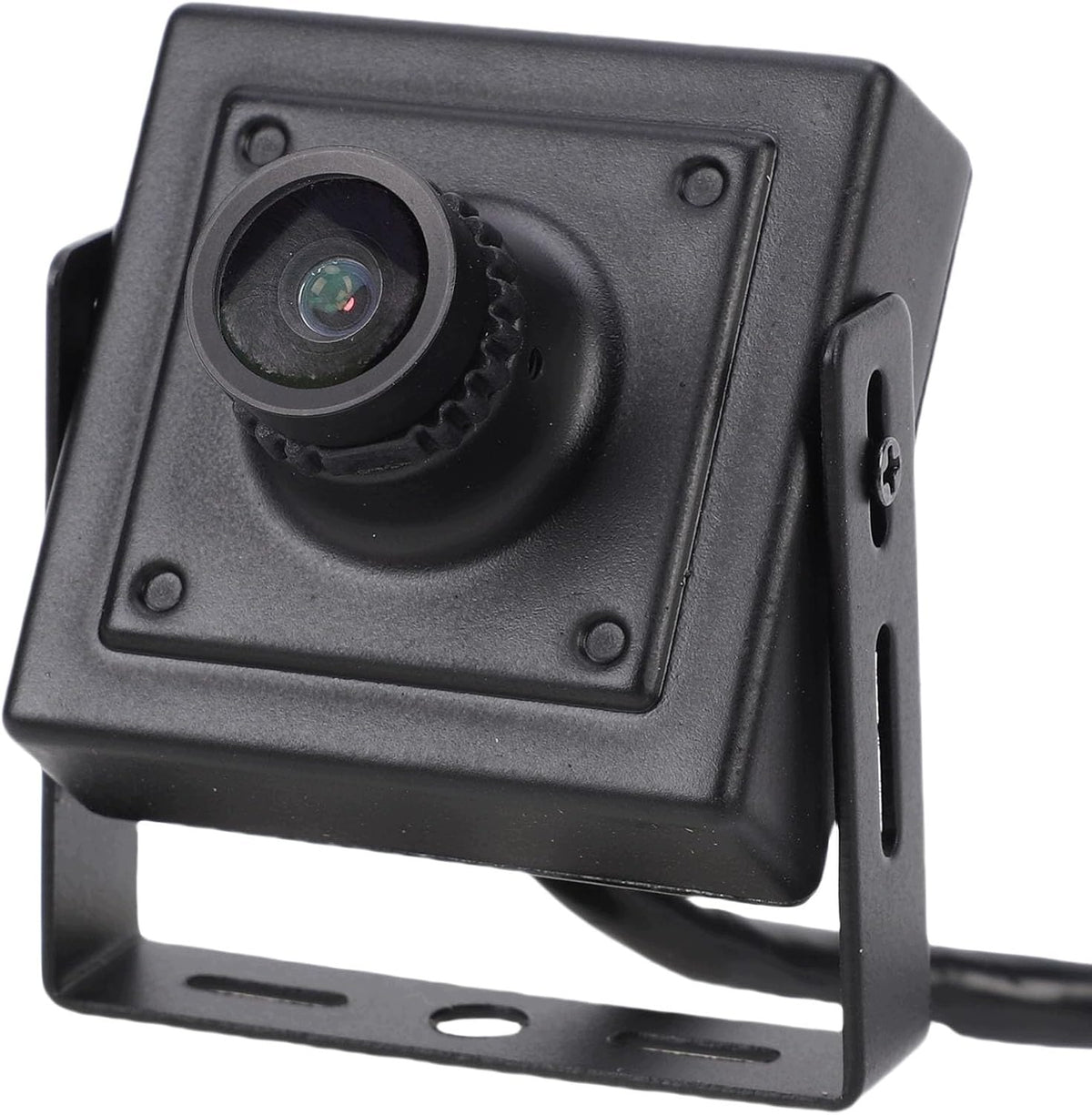 IP POE MINI CAMERA 5MP LENS 3,6MM ANGLE 85° INTERNAL EXTERNAL
