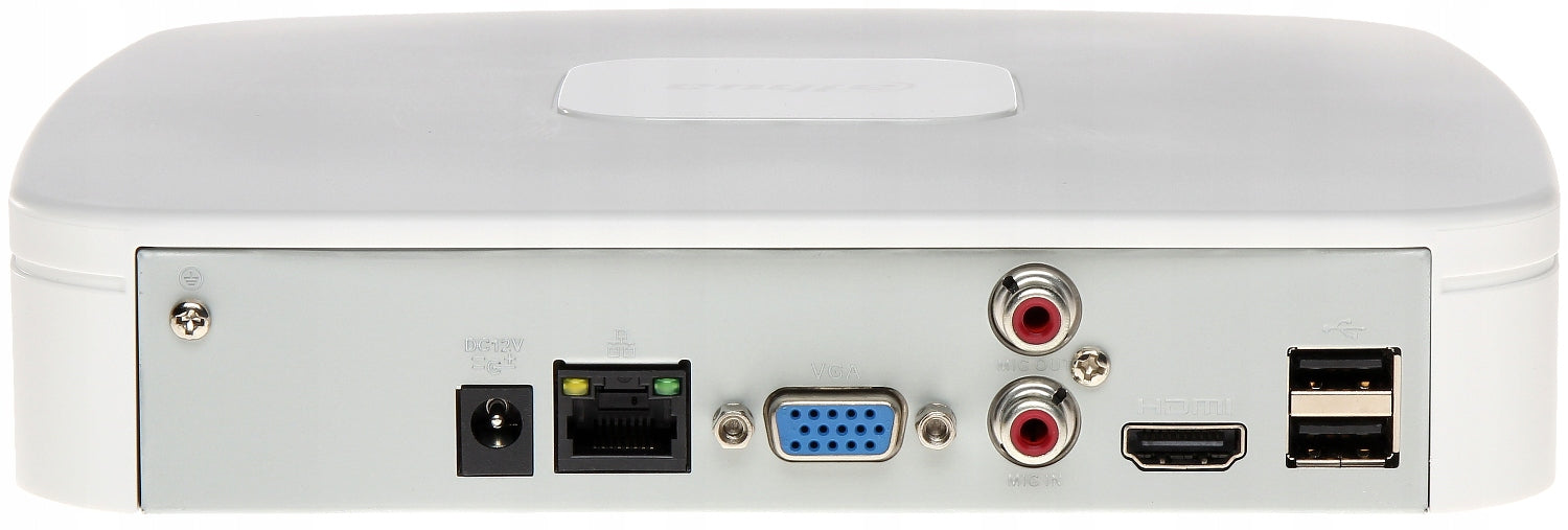 IP RECORDER NVR2104-S3 4 CHANNELS DAHUA Brand Dahua