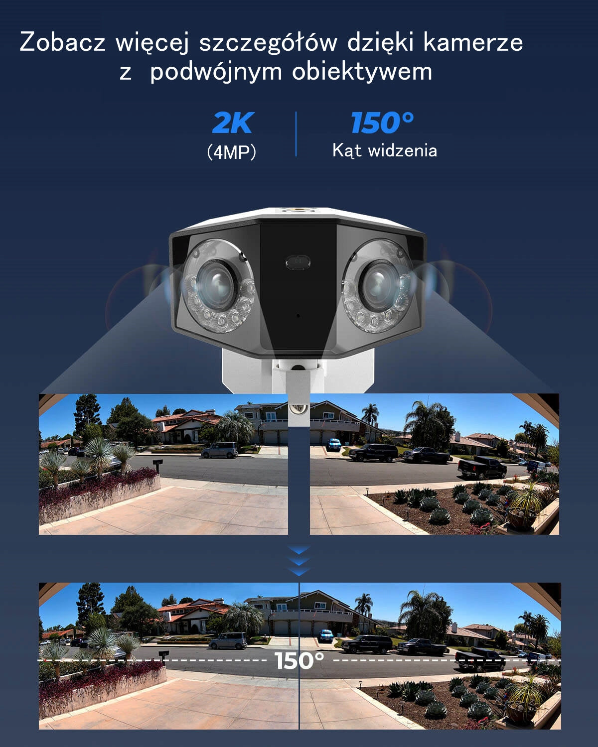 IP REOLINK DUO CAMERA Manufacturer code DUO_4G