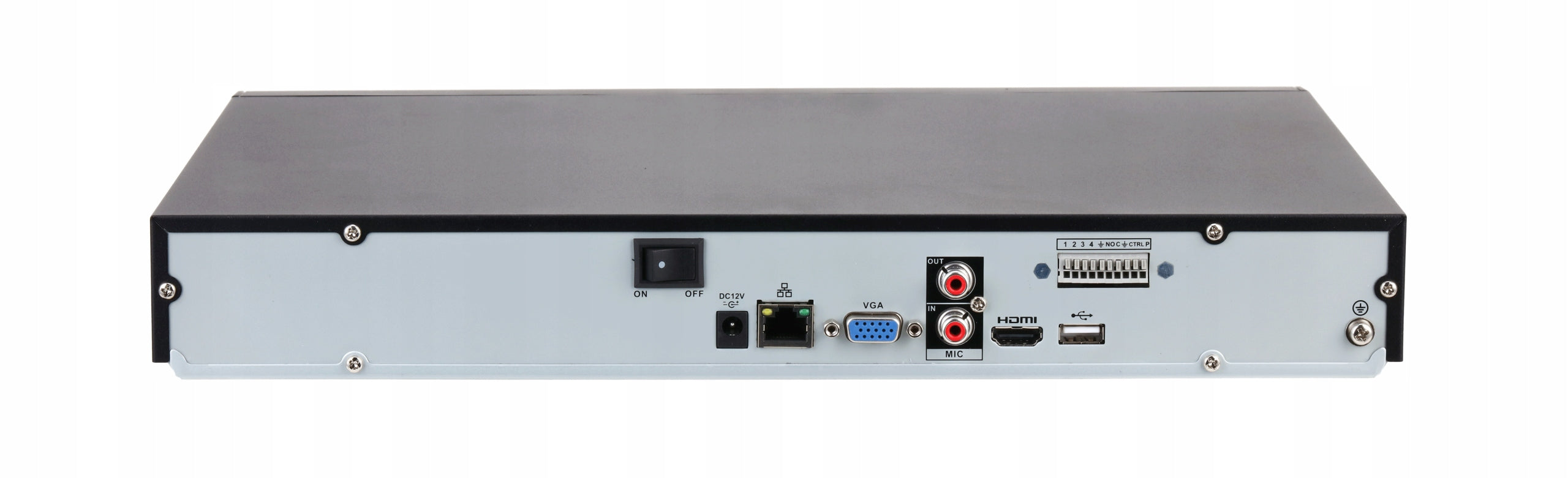 IP Recorder Dahua NVR4208-EI 8xIP 2xHDD 4K EAN (GTIN) 6923172585592