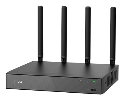 IP Recorder Imou N118W 18 Channel WiFi Wireless