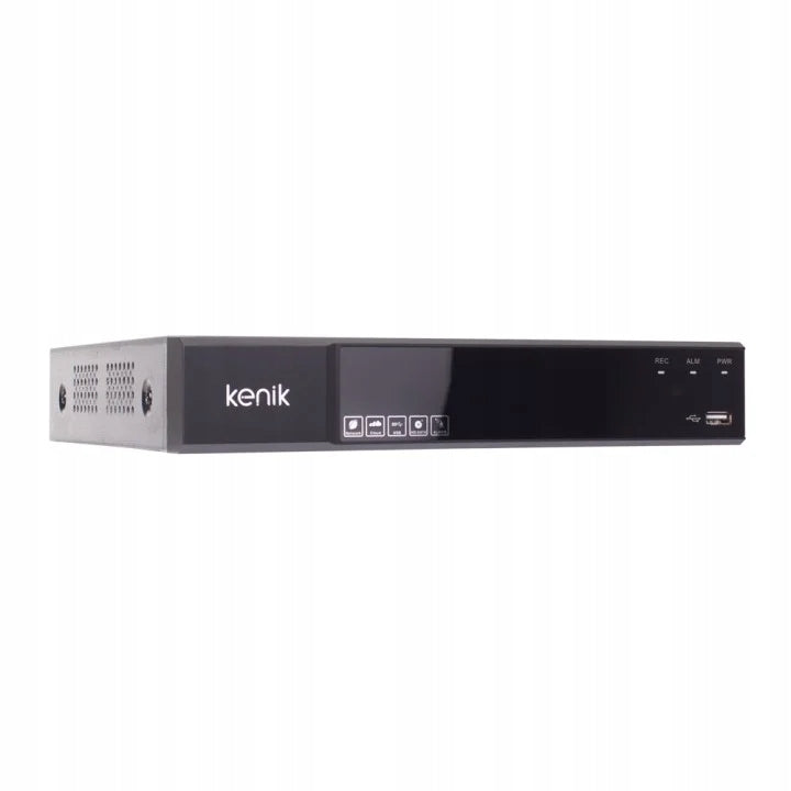 IP Recorder Kenik KG-NVR4018-V3 8 Channel Recorder for 8Mpx IP Cameras Packaging status original