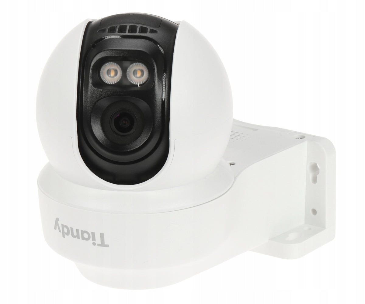 IP Rotating Camera Tiandy TC-H333K 9DA-4 solar panel 4K operation with app Manufacturer code TC-H333K 9DA-4