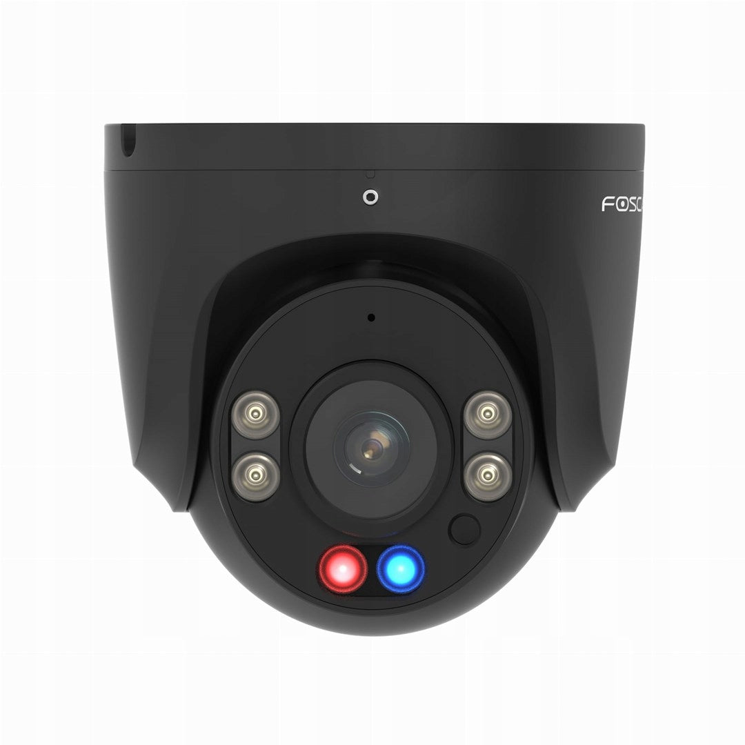 IP Security Camera Foscam W5EP 5MP POE Black Brand Foscam