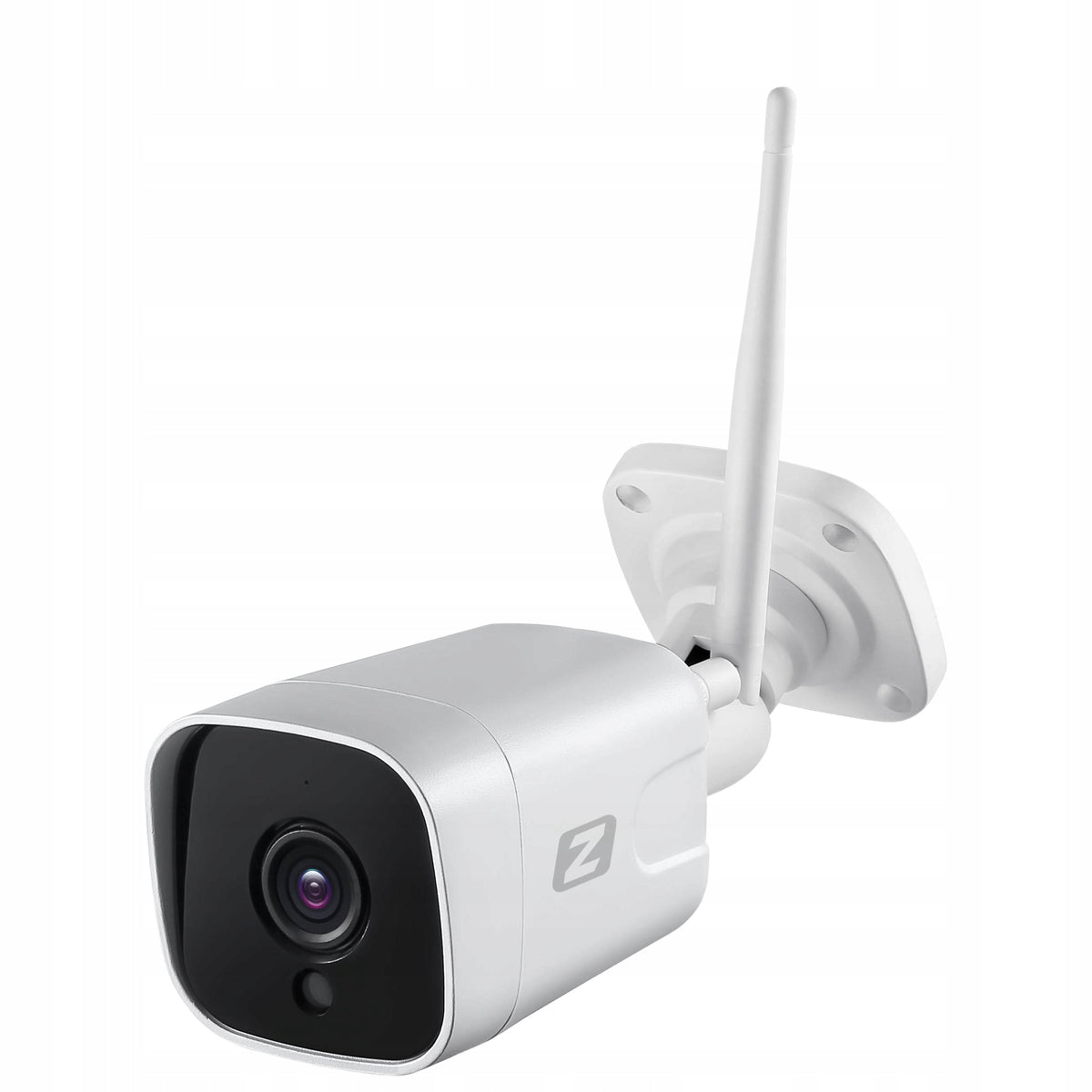 IP WiFi Monitoring Kit 4 CAMERAS 5MPx 4MPx Packaging status original