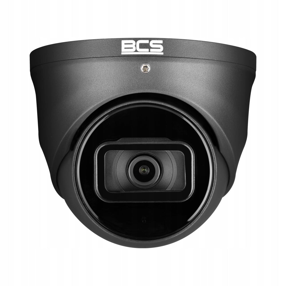 IP camera 5Mpx BCS -L-EIP25FSR5-AI2-G 2.8mm, SkyLight, IR50 | BCS LINE Packaging status original