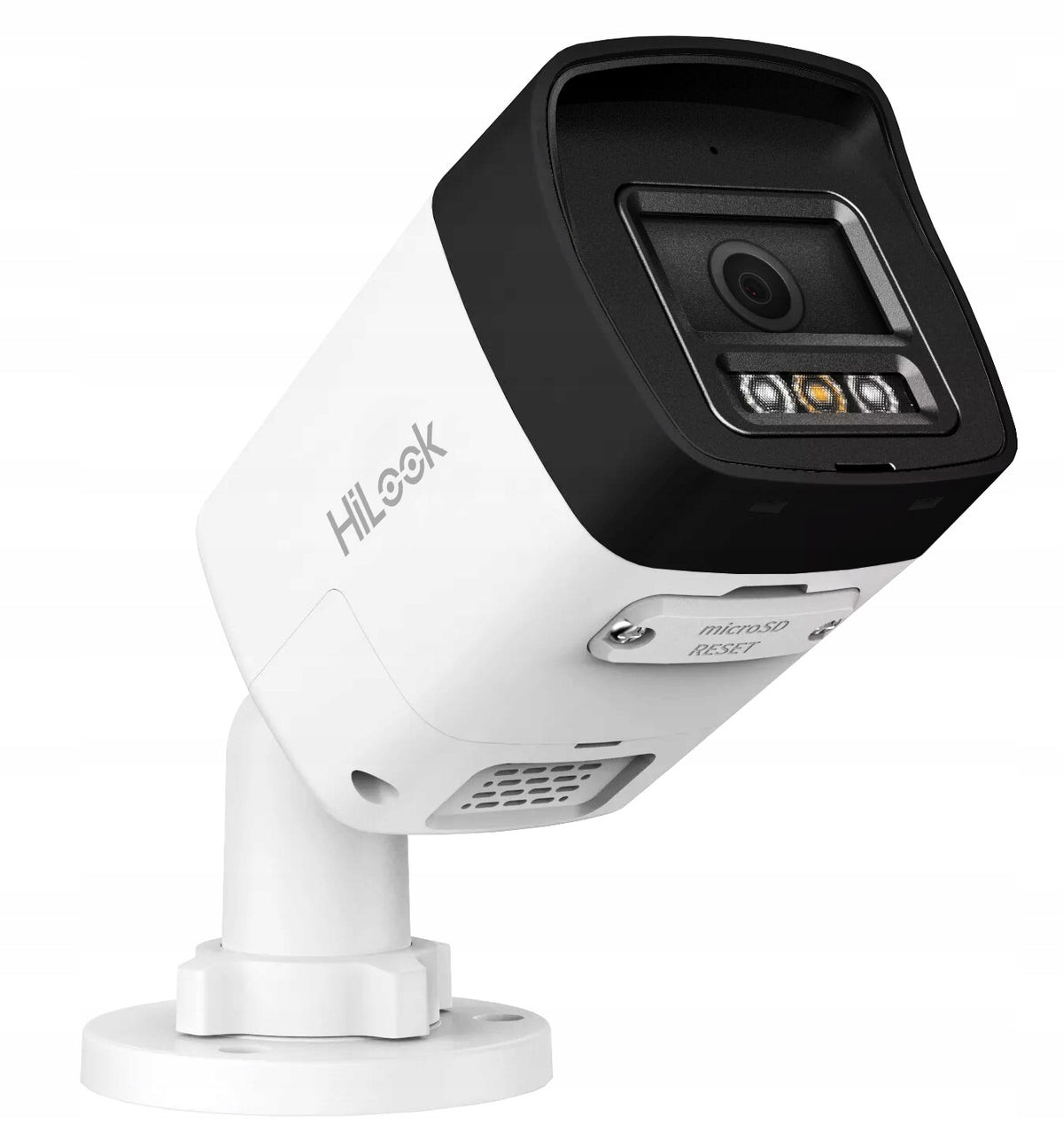 IP camera 8MPx IPC-B180HA-LUF/SL HiLook by Hikvision 4K PoE external SD Packaging status original