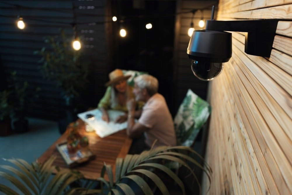 IP camera Abus 41916 Manufacturer code 41916