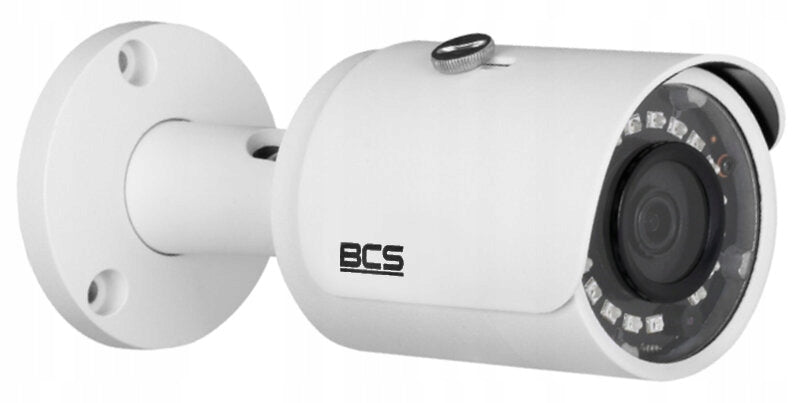 IP camera BCS-L-TIP12FR3 2Mpx 1/2.8" sensor with 2.8mm lens