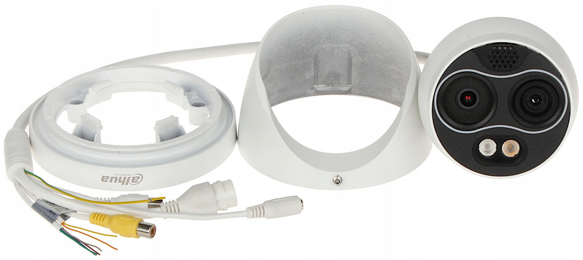 IP camera Dahua TPC-DF1241-D3F4 Manufacturer code TPC-DF1241-D3F4