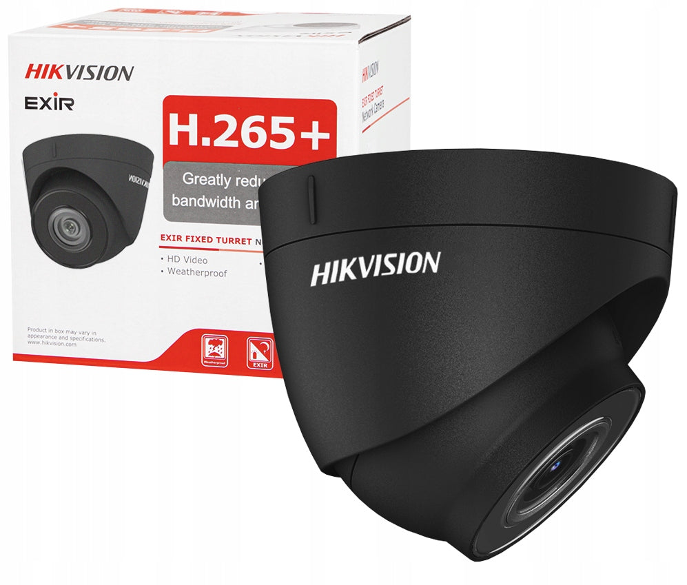 IP camera Hikvision 8xPoE-4MPX Brand Hikvision
