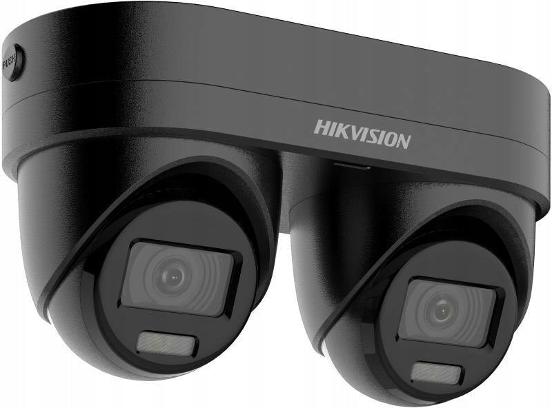 IP camera Hikvision DS-2CD2343G2D-LIZ2UY/SL (2.8/4) BLACK
