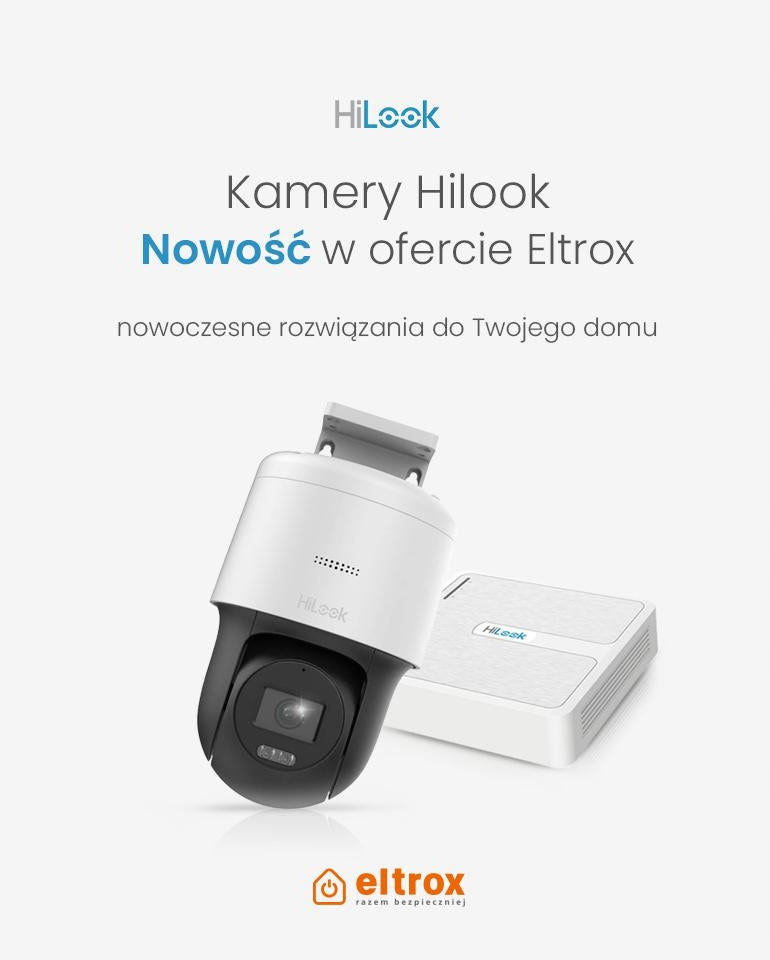 IP camera Hilook PTZ 2MP PTZ-N2MP-P 2.8mm Model 48400