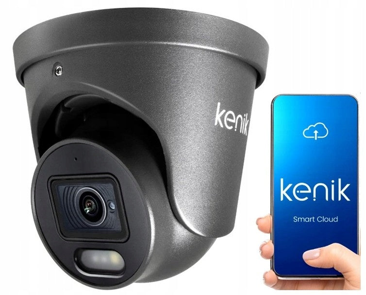 IP camera KENIK KG-530DPA-L-G