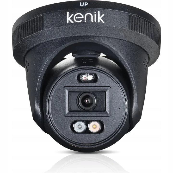 IP camera KENIK KG-8430DAS-ILD-B-V2 Packaging status original
