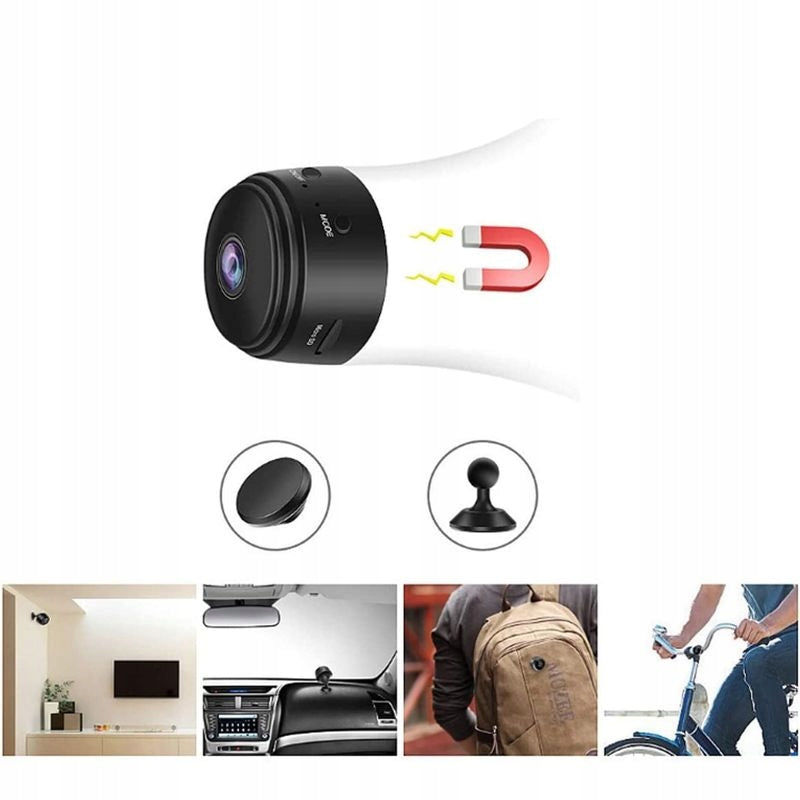 IP camera Mobilly A9 mini Brand Mobilly
