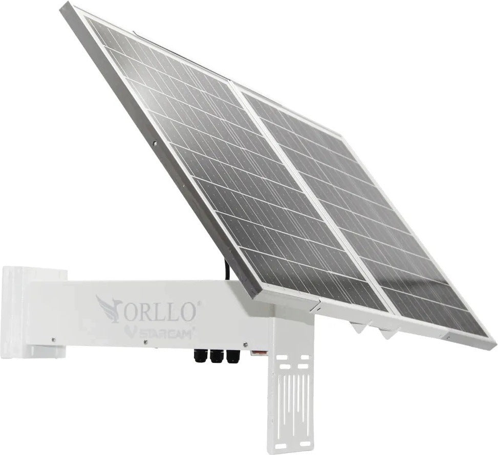 IP camera ORLLO TZ8 DUAL Wi-Fi SIM 4K solar Manufacturer code TZ8-SM6030