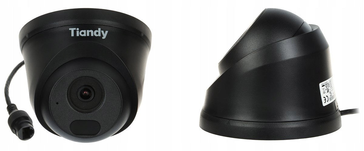 IP camera TIANDY TC-C34HS SPEC:I3/E/Y/C/SD/B/2.8MM/V4.2 Starlight/Lite SERI