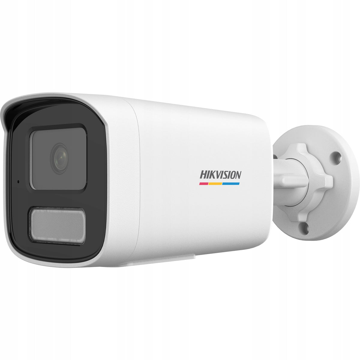 IP horn camera 4 MPX IR+LED 50m Hikvision DS-2CD1T47G3-LIU(2.8mm)