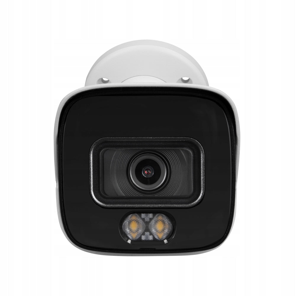 IP horn camera BCS-L-TIP26FCR5L5-Ai1 6 MPX IR 50m SLOT SD motion detection Packaging status original