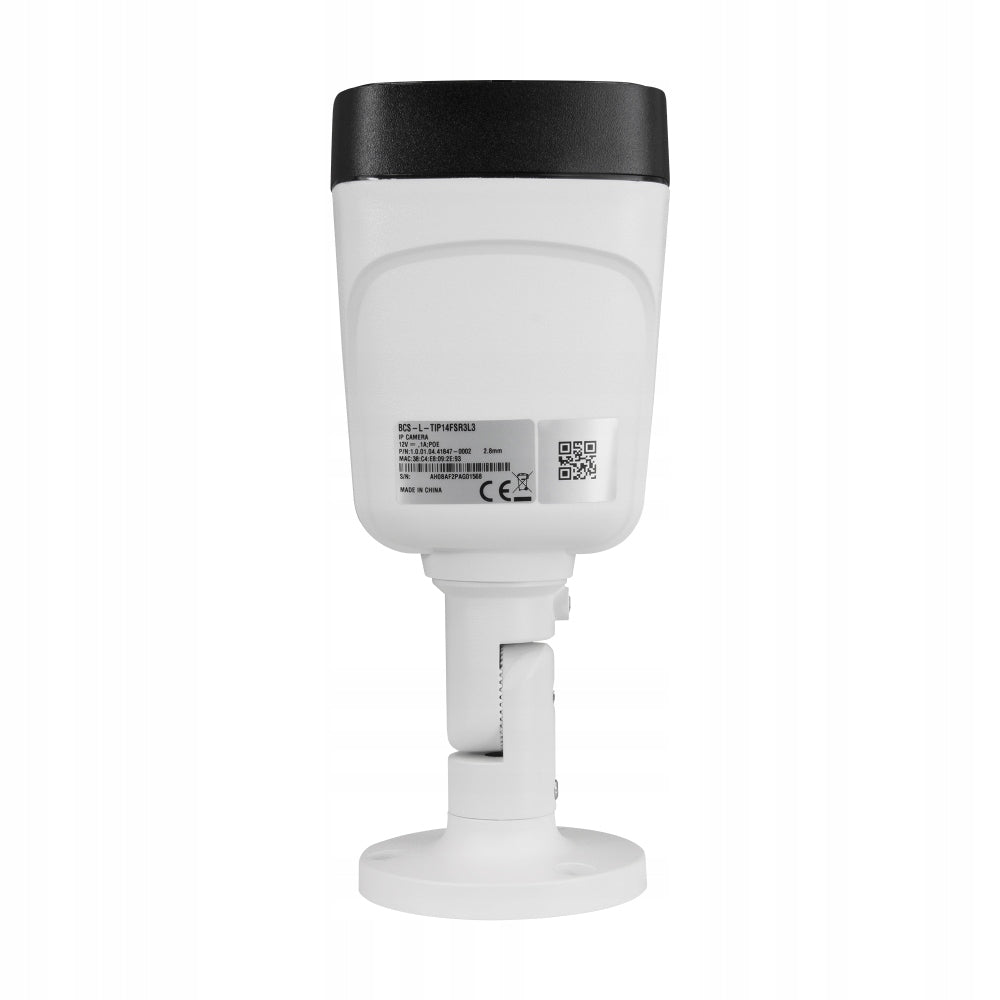 IP surveillance camera 4 MPX BCS-L-TIP14FSR3L3 Packaging status original