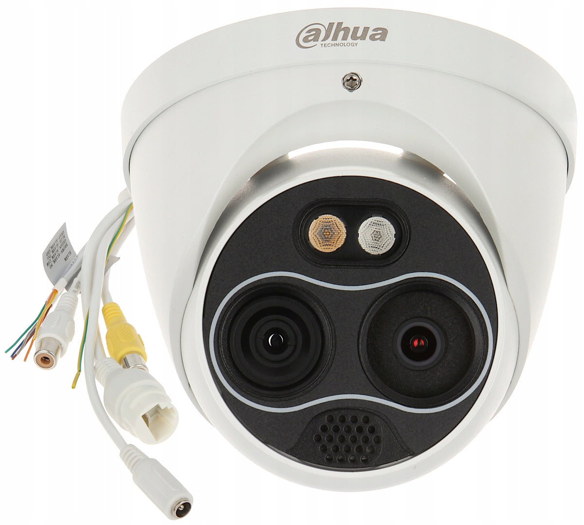 IP thermal imaging camera Dahua TPC-DF1241-B3F4-DW-S8 Dual PoE Packaging status original