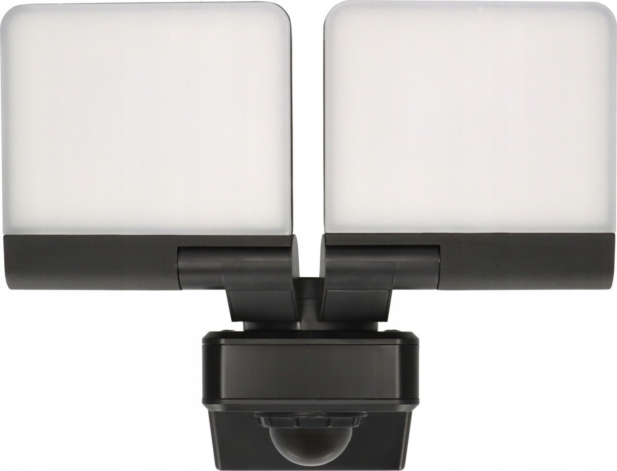 IP54 WiFi Lamp Google Alexa Sensor Headlight Bidirectional 4300lm