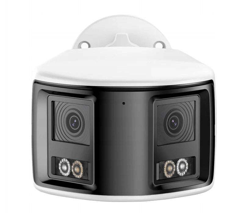 IPC-B460HAD-LUF/SL DualLens HiLook by Hikvision IP Camera Packaging status original