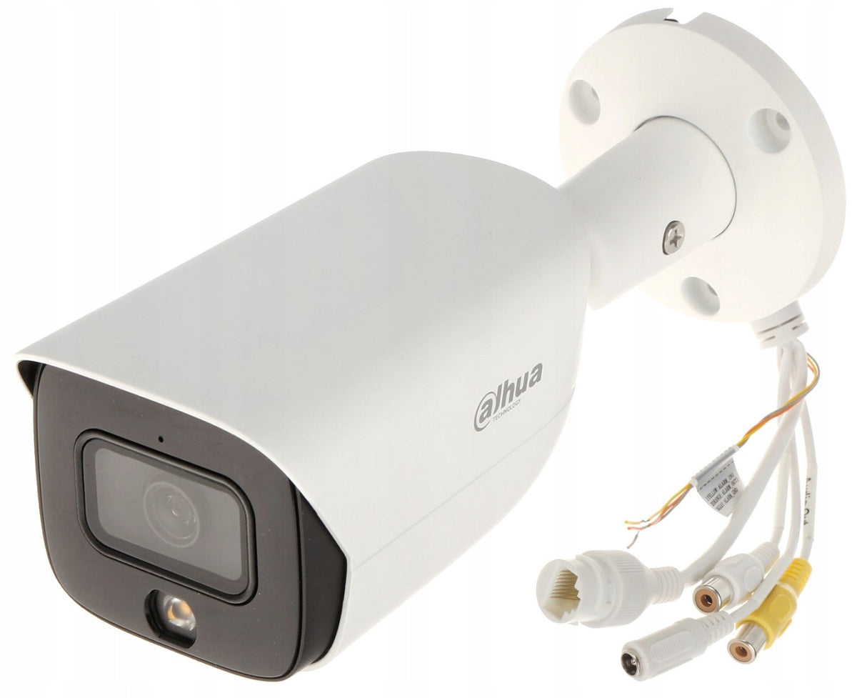IPC-HFW3249E-AS-LED-0280B Full-Color IP Camera