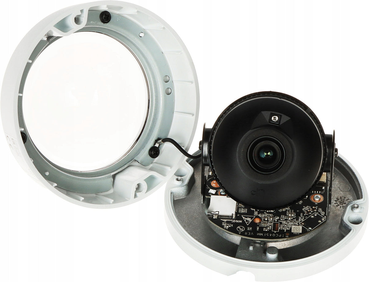 IPC324LE-ADF40K-H VANDAL PROOF CAMERA - 4Mpx 4mm UNIVIEW Packaging status original
