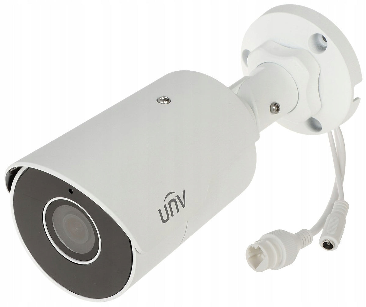 IPCAMERA IPC2125LE-ADF28KM-G - 5 Mpx 2.8 mm UNIVI Manufacturer code IPC2125LE-ADF28KM-G