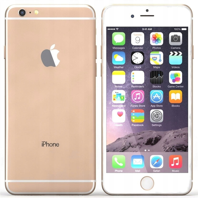 IPHONE 6 128GB GOLD