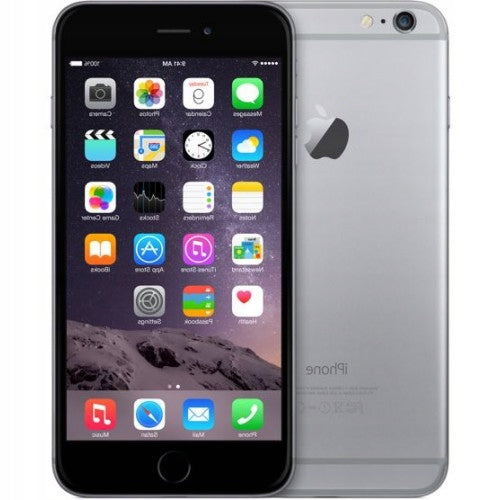 IPHONE 6 128GB GRAPHITE