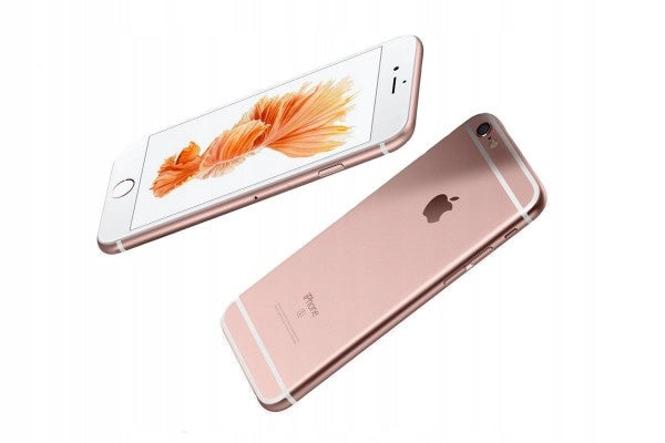 IPHONE 6S 64GB ROSE Headphones included yes