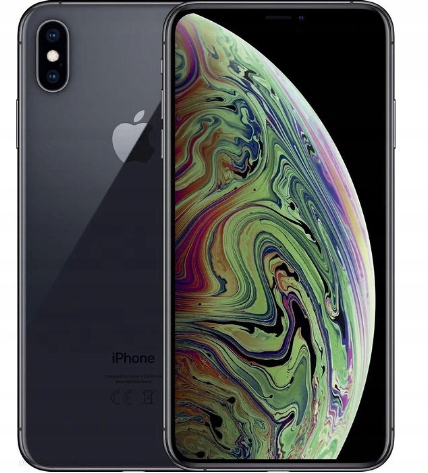 IPHONE XS 4GB 256GB Factory Foil, Full Set