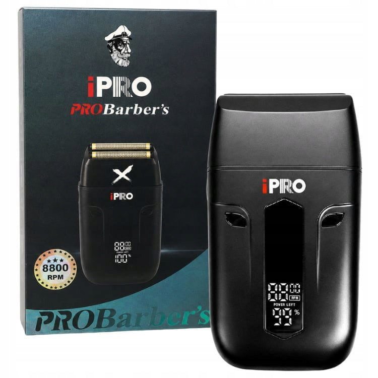 IPRO RAZOR BEARD SHAVER 1106